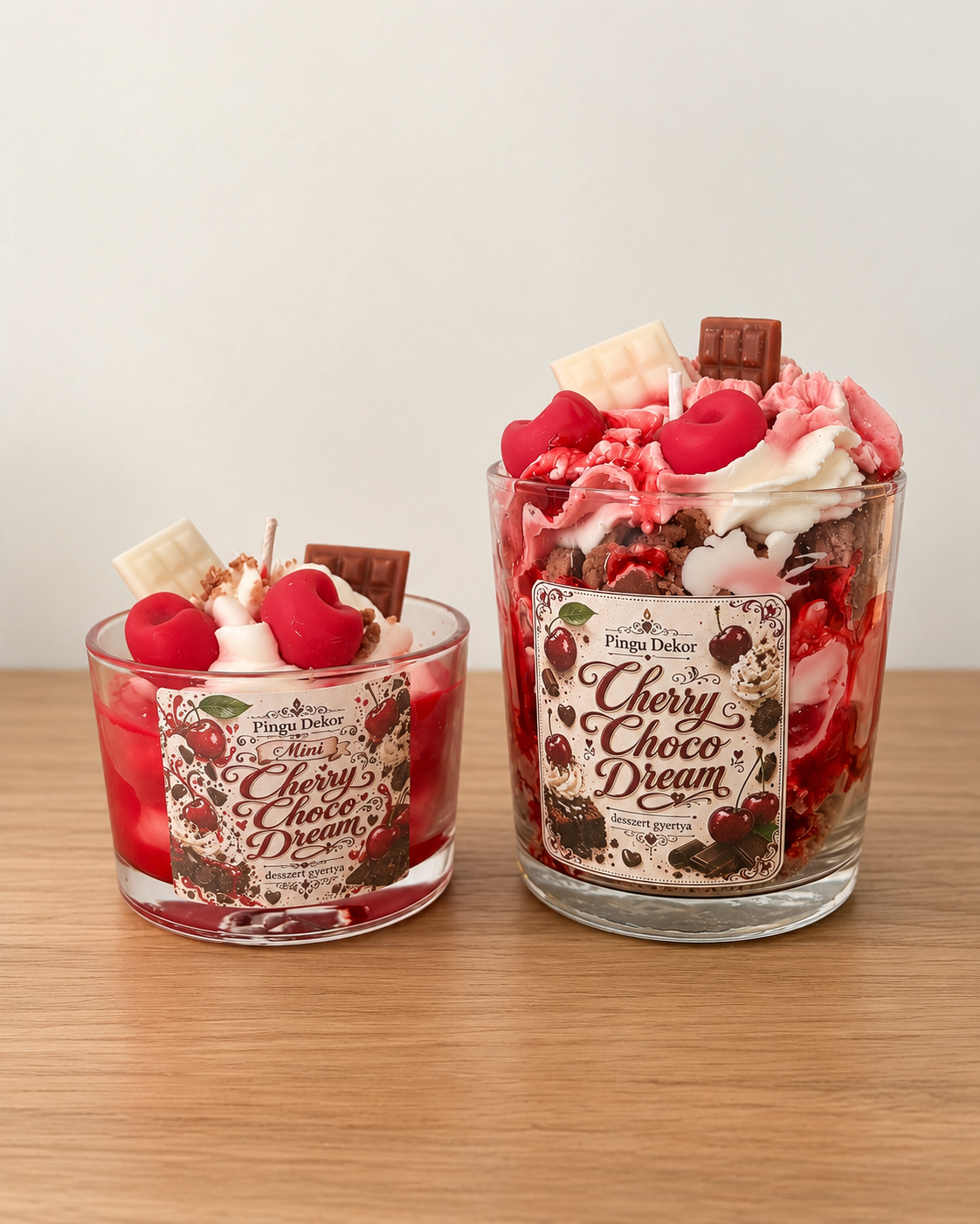 Mini Cherry Coco Dream