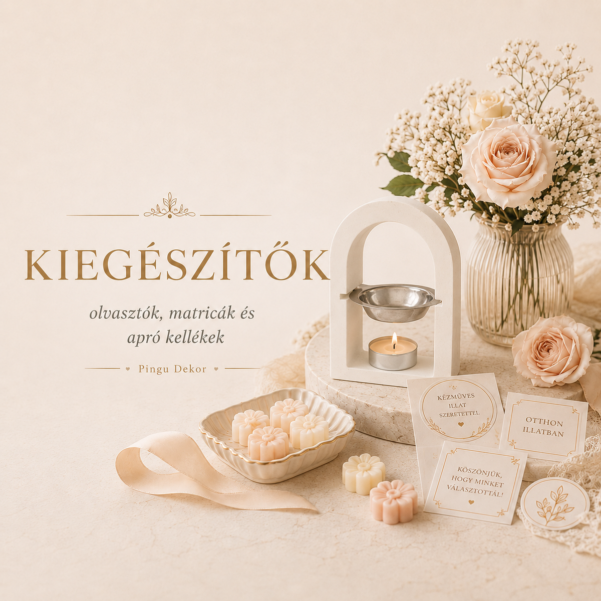 Kiegészítők