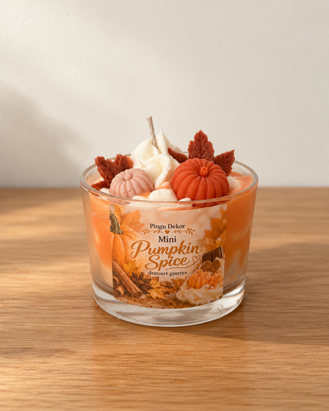 Mini Pumpkin Spice