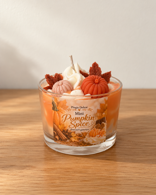 Mini Pumpkin Spice