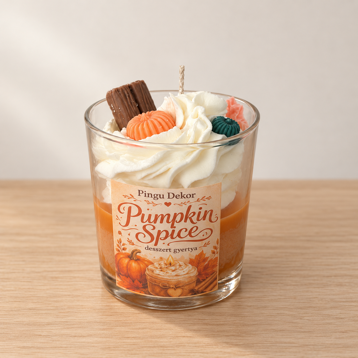 Pumpkin Spice