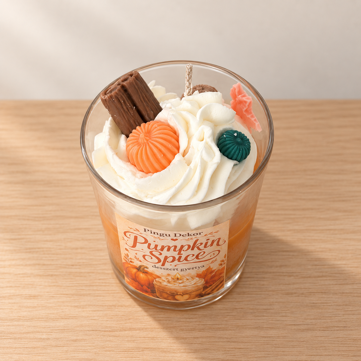 Pumpkin Spice
