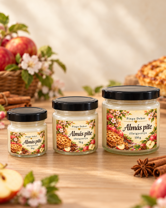 Almás pite
