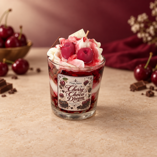 🍒 Cherry Coco Dream